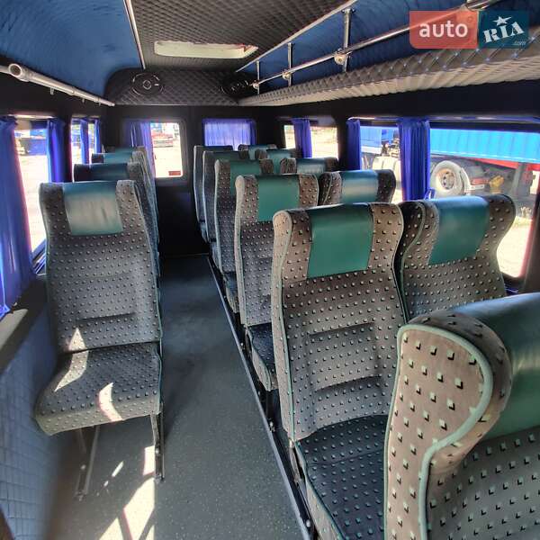 Микроавтобус Mercedes-Benz Sprinter 1999 в Николаеве