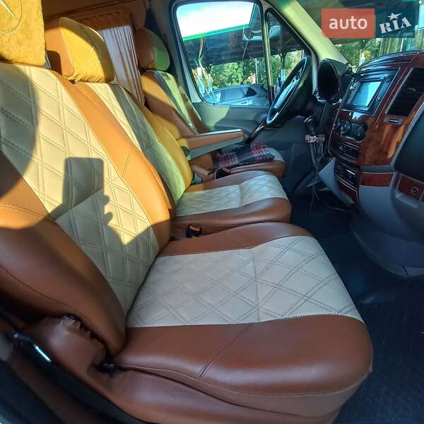 Пригородный автобус Mercedes-Benz Sprinter 2010 в Киеве