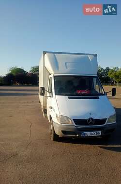 Грузовой фургон Mercedes-Benz Sprinter 2005 в Николаеве