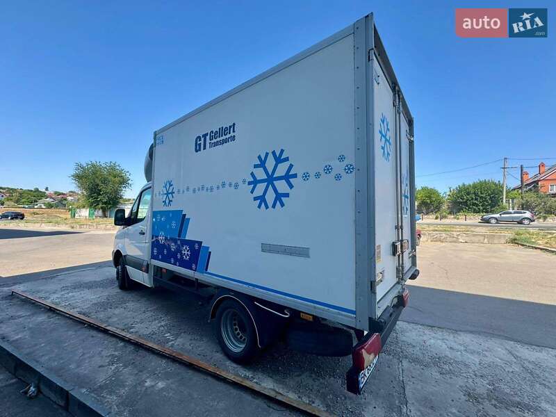 Рефрижератор Mercedes-Benz Sprinter 2014 в Николаеве фото 5 Рефрижератор Mercedes-Benz Sprinter 2014 в Николаеве