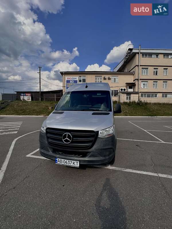 Грузовой фургон Mercedes-Benz Sprinter 2020 в Виннице