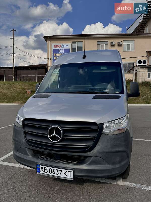 Грузовой фургон Mercedes-Benz Sprinter 2020 в Виннице