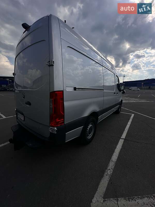 Грузовой фургон Mercedes-Benz Sprinter 2020 в Виннице