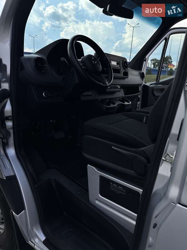 Грузовой фургон Mercedes-Benz Sprinter 2020 в Виннице