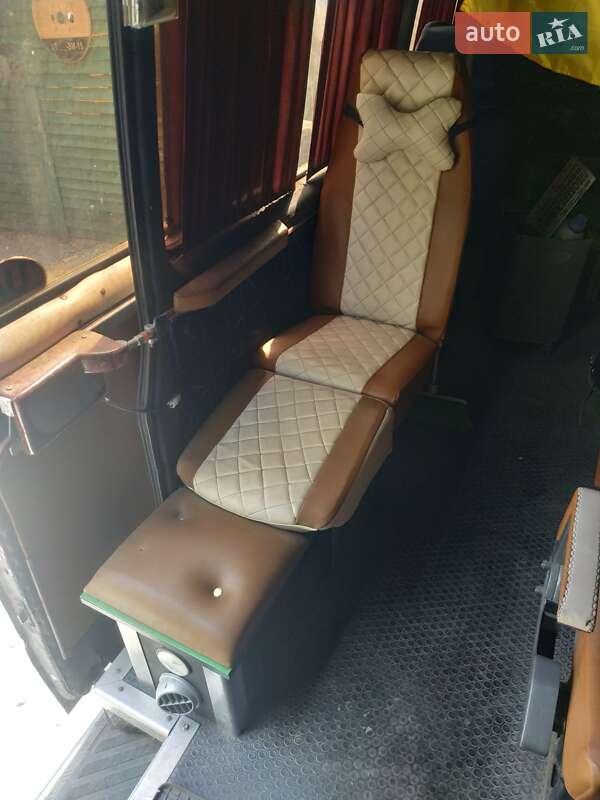 Микроавтобус Mercedes-Benz Sprinter 1996 в Днепре