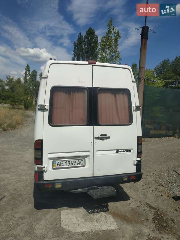 Микроавтобус Mercedes-Benz Sprinter 1996 в Днепре