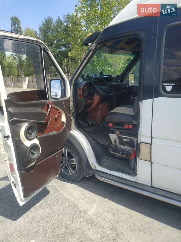 Микроавтобус Mercedes-Benz Sprinter 1996 в Днепре