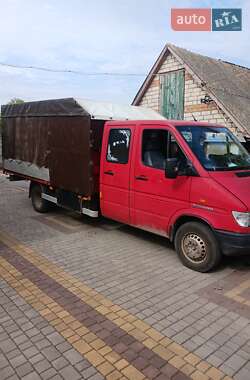 Борт Mercedes-Benz Sprinter 1999 в 