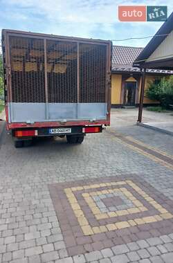 Борт Mercedes-Benz Sprinter 1999 в 