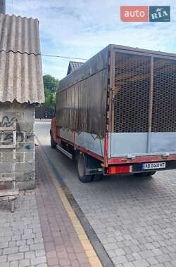 Борт Mercedes-Benz Sprinter 1999 в 