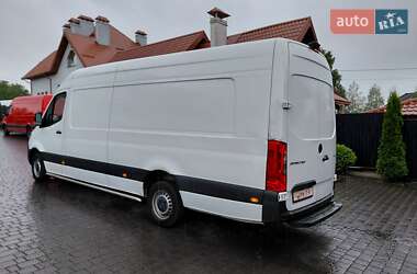 Вантажний фургон Mercedes-Benz Sprinter 2022 в 