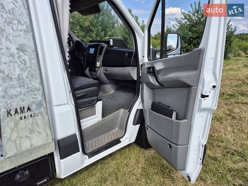 Автовоз Mercedes-Benz Sprinter 2014 в Львове
