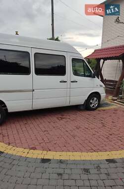 Грузопассажирский фургон Mercedes-Benz Sprinter 2004 в 