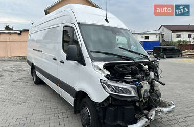 Вантажний фургон Mercedes-Benz Sprinter 2021 в Чернівцях