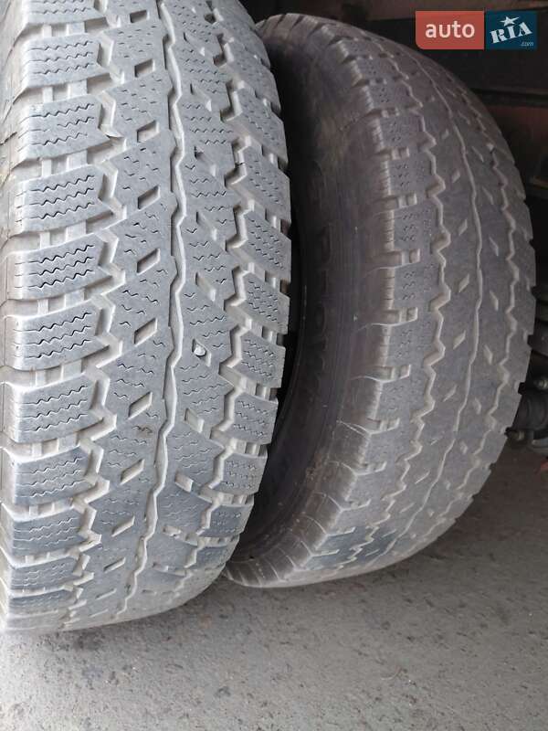 Эвакуатор Mercedes-Benz Sprinter 2004 в Черноморске