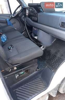 Микроавтобус Mercedes-Benz Sprinter 1999 в 