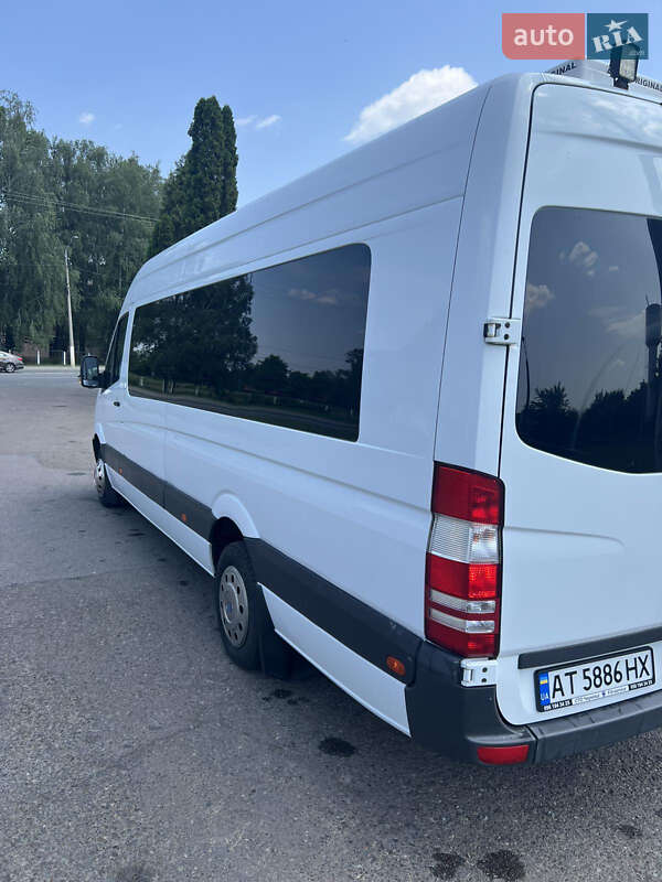 Другие автобусы Mercedes-Benz Sprinter 2013 в Черновцах