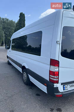 Другие автобусы Mercedes-Benz Sprinter 2013 в 