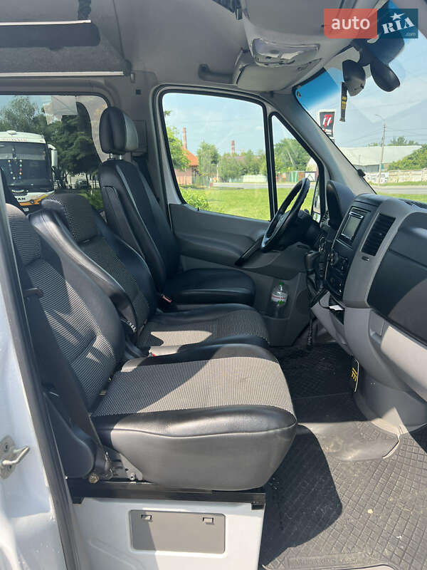 Другие автобусы Mercedes-Benz Sprinter 2013 в Черновцах