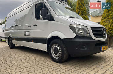 Рефрижератор Mercedes-Benz Sprinter 2018 в 