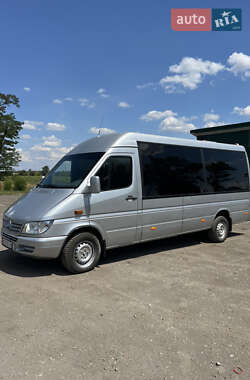 Пригородный автобус Mercedes-Benz Sprinter 2003 в Днепре