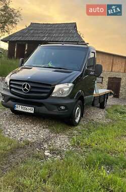 Эвакуатор Mercedes-Benz Sprinter 2015 в Косове