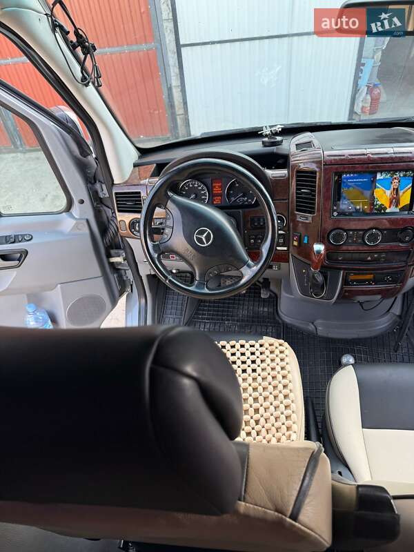 Туристический / Междугородний автобус Mercedes-Benz Sprinter 2011 в Борщеве