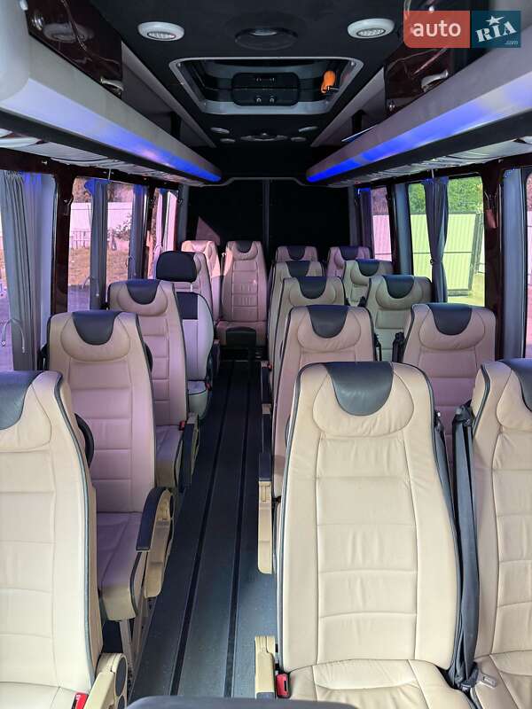 Туристический / Междугородний автобус Mercedes-Benz Sprinter 2011 в Борщеве