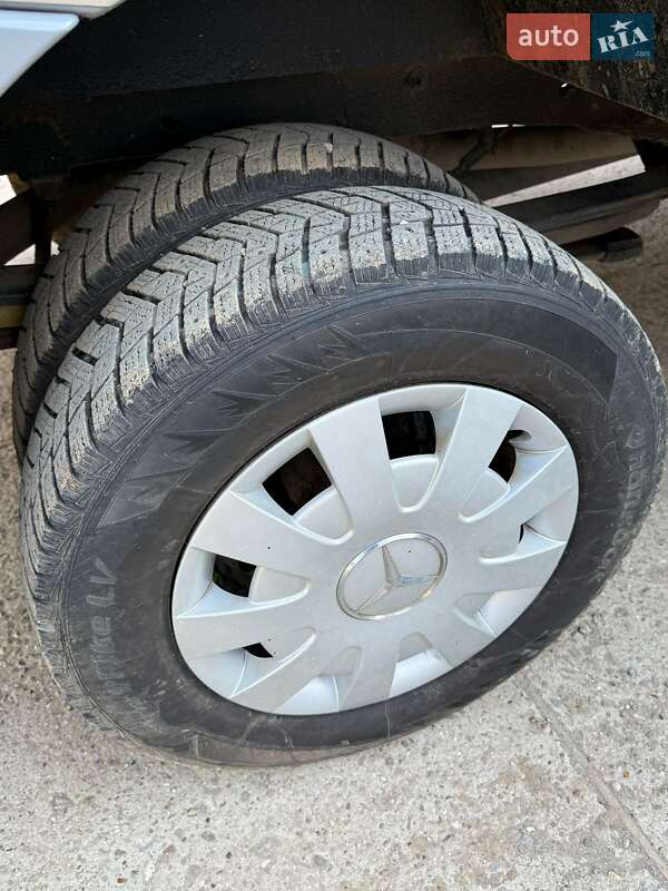 Туристический / Междугородний автобус Mercedes-Benz Sprinter 2011 в Борщеве