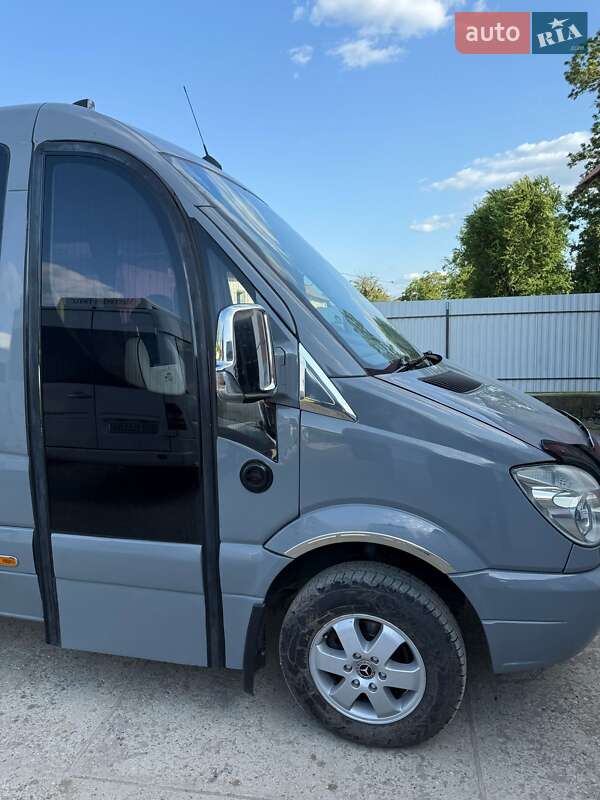Туристический / Междугородний автобус Mercedes-Benz Sprinter 2011 в Борщеве