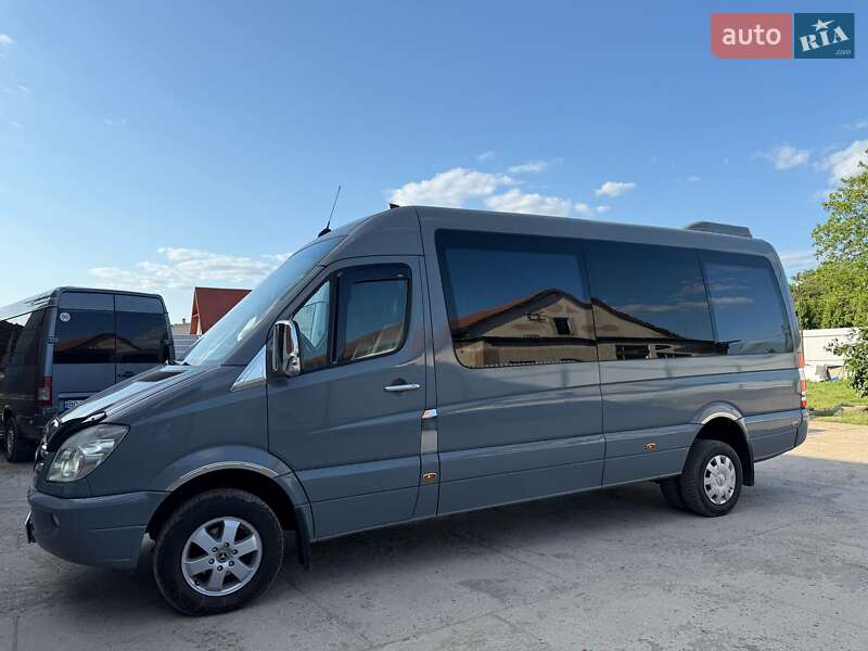 Туристический / Междугородний автобус Mercedes-Benz Sprinter 2011 в Борщеве