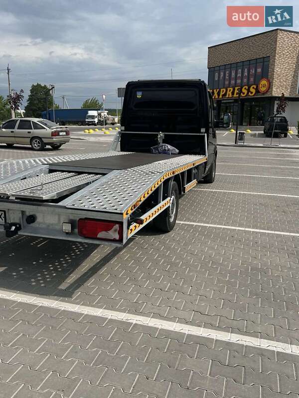 Эвакуатор Mercedes-Benz Sprinter 2015 в Косове