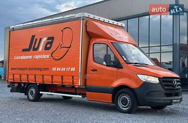 Тентованый Mercedes-Benz Sprinter 2020 в 