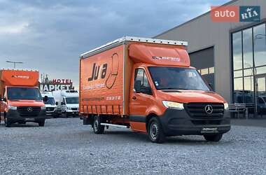 Тентованый Mercedes-Benz Sprinter 2020 в 