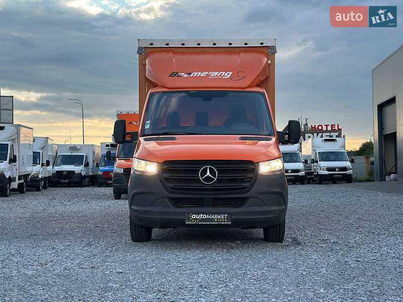 Тентованый Mercedes-Benz Sprinter 2020 в Ровно