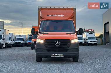 Тентованый Mercedes-Benz Sprinter 2020 в 