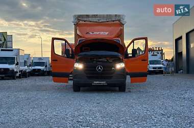 Тентованый Mercedes-Benz Sprinter 2020 в 