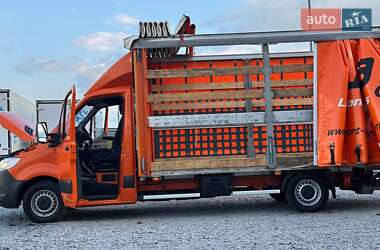 Тентованый Mercedes-Benz Sprinter 2020 в 
