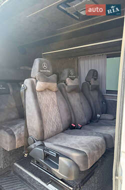 Микроавтобус Mercedes-Benz Sprinter 2015 в 