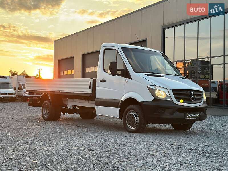 Борт Mercedes-Benz Sprinter 2017 в Рівному