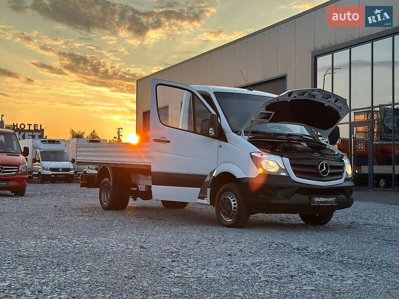 Борт Mercedes-Benz Sprinter 2017 в Рівному