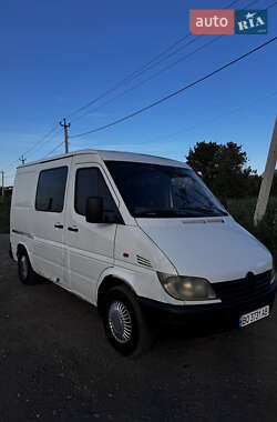 Мікроавтобус Mercedes-Benz Sprinter 2000 в Тернополі