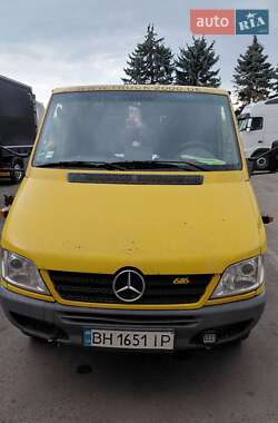 Евакуатор Mercedes-Benz Sprinter 2004 в Чорноморську