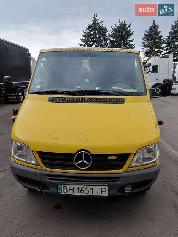 Mercedes-Benz Sprinter 2004