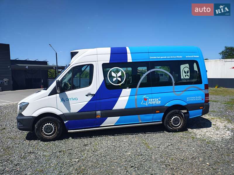 Микроавтобус Mercedes-Benz Sprinter 2018 в Хмельницком