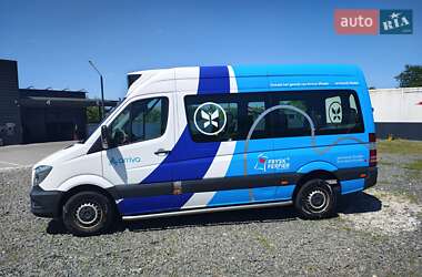 Микроавтобус Mercedes-Benz Sprinter 2018 в 