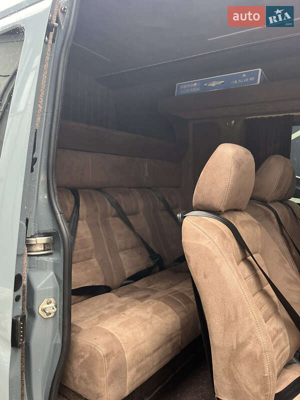 Мікроавтобус Mercedes-Benz Sprinter 2021 в Коломиї