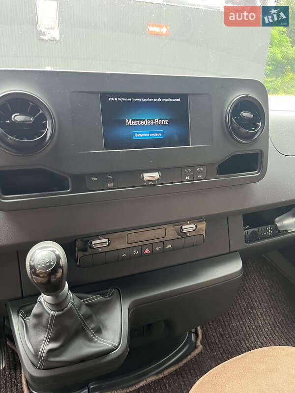 Мікроавтобус Mercedes-Benz Sprinter 2021 в Коломиї