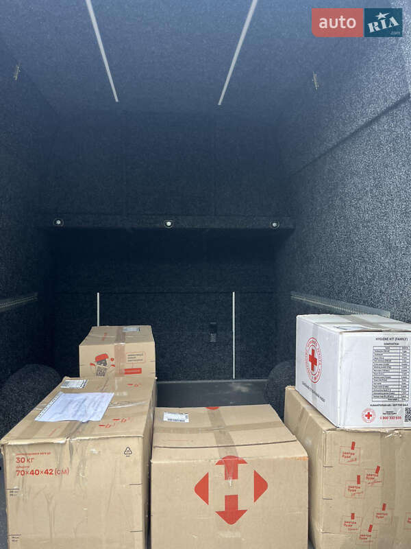 Мікроавтобус Mercedes-Benz Sprinter 2021 в Коломиї