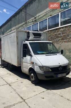 Вантажний фургон Mercedes-Benz Sprinter 2006 в Тернополі